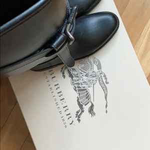 Burberry Rain Boot